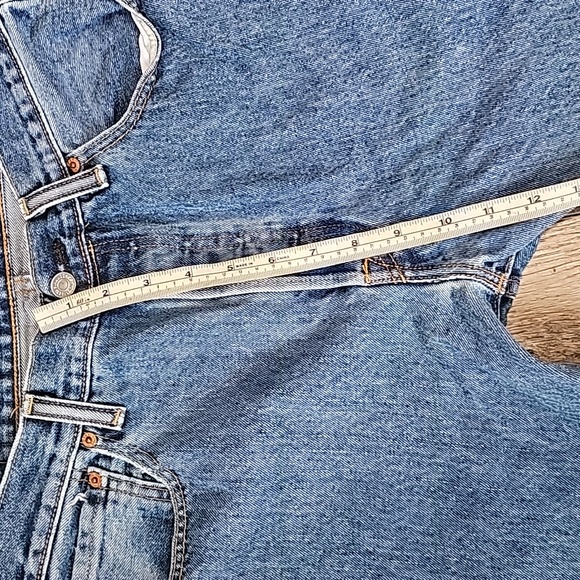 Levi's 501 XX Button Closure Jeans - Picture 5 of 11